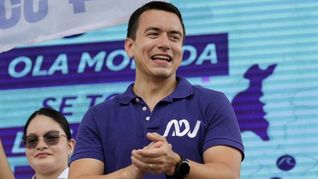 Ecuador: Daniel Noboa asumirá la presidencia en medio de un contexto social adverso