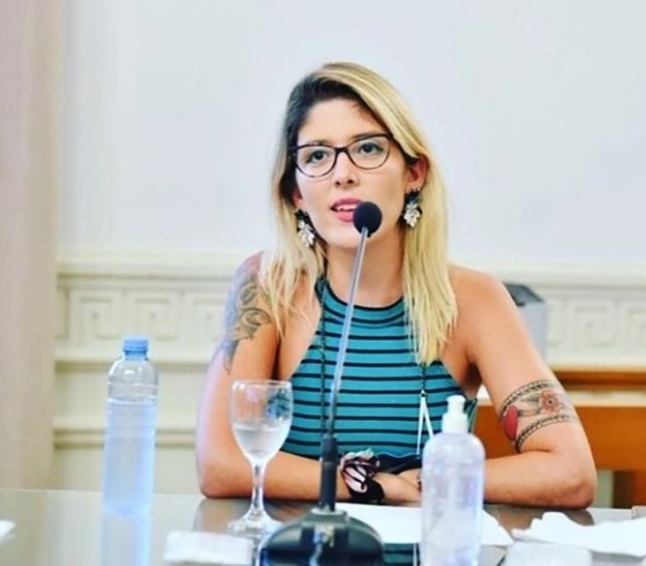 María Paz Bertero, nueva defensora de los Derechos de las Niñas, Niños y Adolescentes. María Paz Bertero, nueva defensora de los Derechos de las Niñas, Niños y Adolescentes.