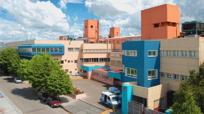 Hospital Privado de Comunidad Mar del Plata.&nbsp;