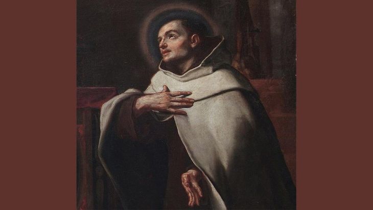 El santoral católico celebra hoy a San Juan de la Cruz. El santoral católico celebra hoy a San Juan de la Cruz.