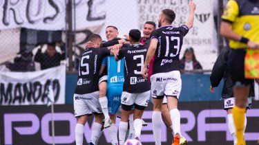 Chaco For Ever la resistencia del ascenso en la Copa Argentina