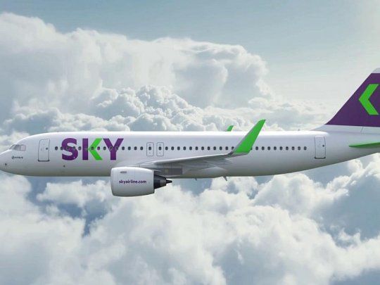 Nos hemos propuesto ir más allá de solo ofrecer pasajes a bajo costo, expresó&nbsp;el CEO de SKY,&nbsp;Holger Paulmann.
