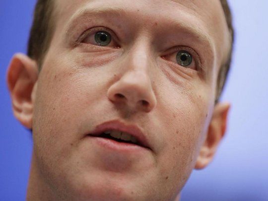 Mark Zuckerberg.