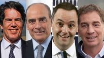 Cuatro jefes de Gabinete en dos años y medio.