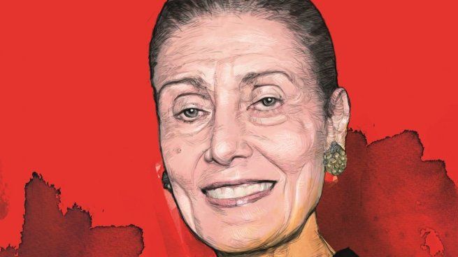 Es la mujer más rica de Colombia y la única en la lista de Forbes.