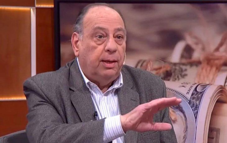 El asesor económico Roberto Cachanosky apuntó contra el diseño financiero del Gobierno.