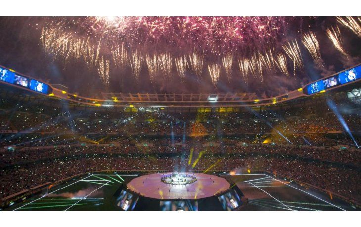 Real Madrid aceptará Bitcoins como forma de pago para recorrer el Santiago Bernabéu.