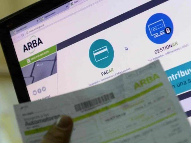 ARBA allows you to pay taxes online. ARBA allows you to pay taxes online.