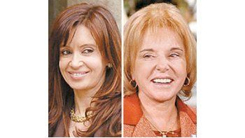 ámbito.com | Cristina Kirchner e Hilda Duhalde