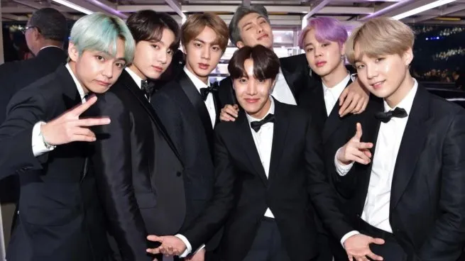 BTS vuelve a la música.