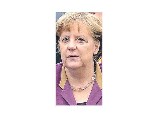 Angela Merkel