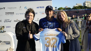 Javier Milei deberá esperar para volver al Campo Argentino de Polo. Javier Milei deberá esperar para volver al Campo Argentino de Polo.