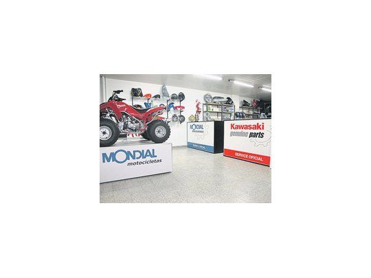 Motostart abrió sus puertas ampliando la presencia de Mondial Kawasaki en Bahía Blanca.
