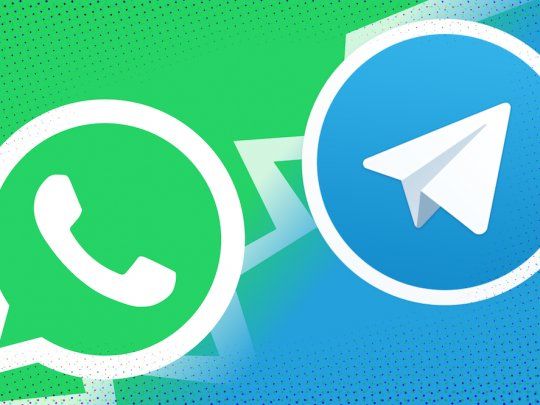 Conocé las 9 cosas en las que WhatsApp supera a Telegram