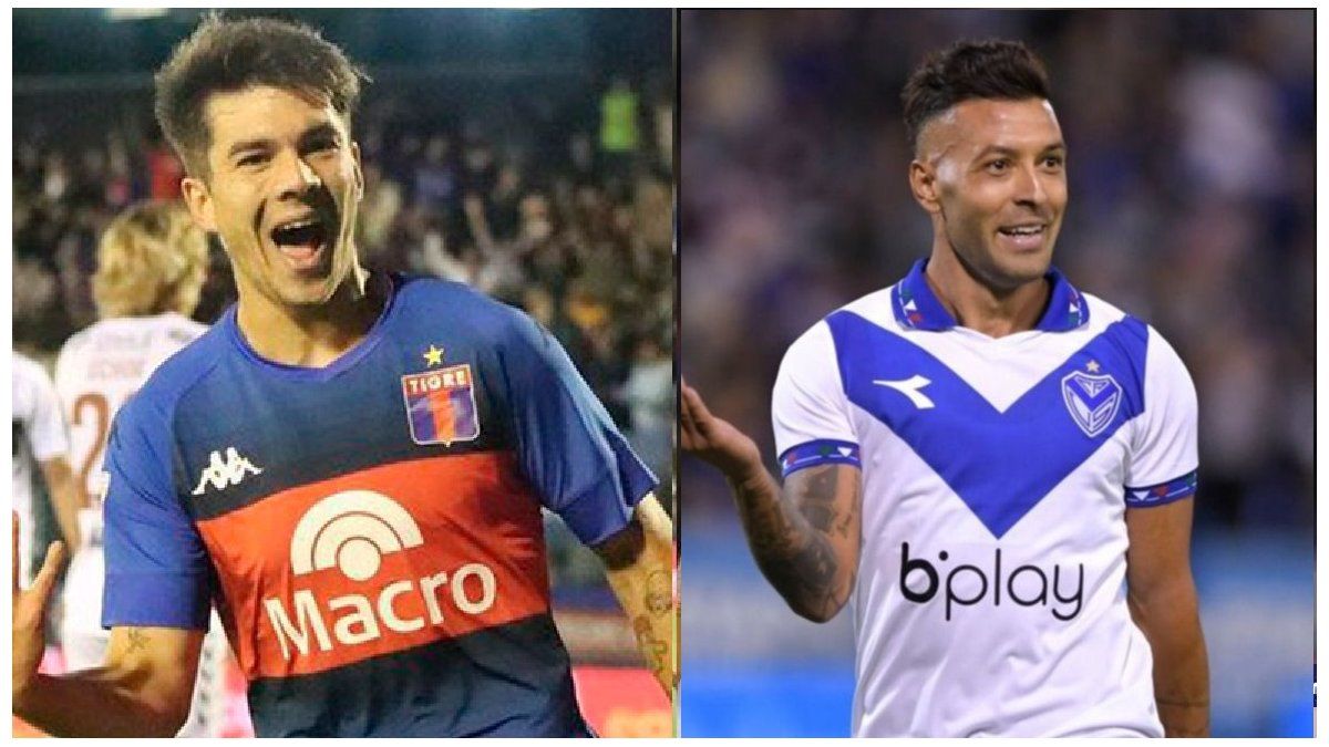 The two reinforcements from Boca who did the medical examination and will sign a contract