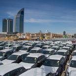 Las ventas de vehículos se mantienen por encima de las 6.000 unidades mensuales. Las ventas de vehículos se mantienen por encima de las 6.000 unidades mensuales.