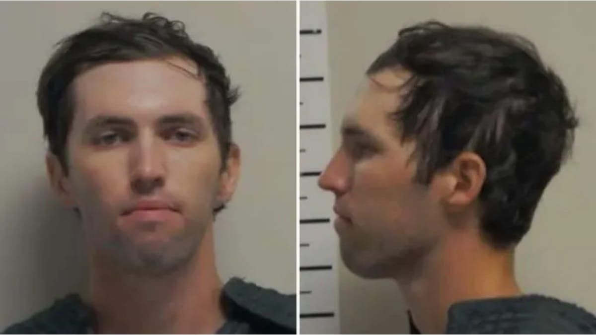 The young man arrested for Charlie Kirk’s crime