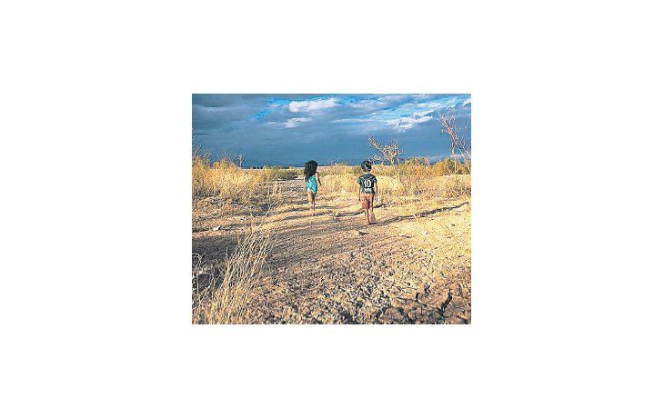 ámbito.com | LA INOCENCIA. Una imagen del documental de Eduardo de la Serna.