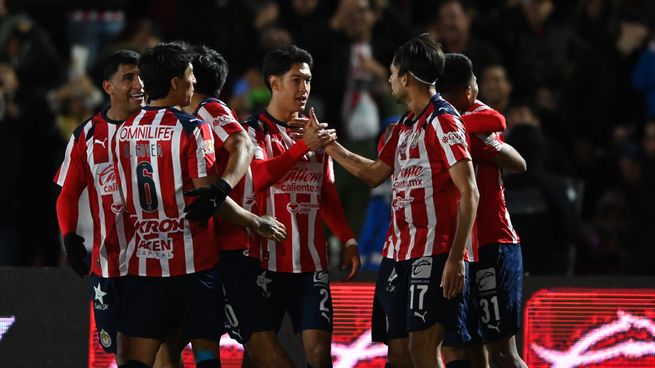 Chivas sigue a paso firme en el comienzo del Clausura 2026. Derrotó 1-0 como visitante a FC Juárez y es líder del torneo.
