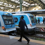 El operativo judicial permitió a Trenes Argentinos retomar el control pleno de los espacios clave de la estación Once. El operativo judicial permitió a Trenes Argentinos retomar el control pleno de los espacios clave de la estación Once.