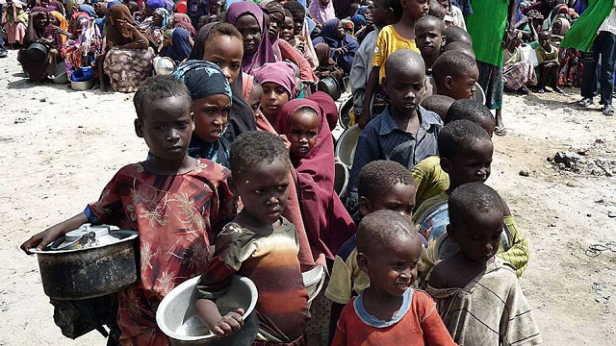 Unicef ​​warns that the war in Ukraine increases the risk of malnutrition in the Middle East