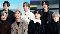 BTS dará tres conciertos en CDMX este 2026.