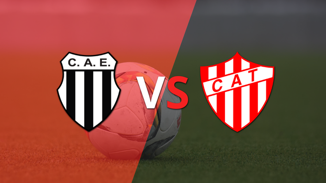 Argentina - Primera Nacional: Estudiantes (BA) vs Talleres (RE) Fecha 23