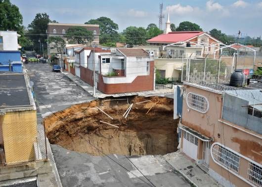 La tormenta Agatha ya dejó 135 muertos en Centroamérica (foto 1)