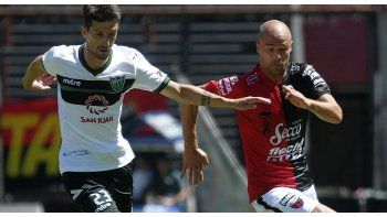 Colón y San Martín no se guardaron nada y empataron en un partidazo