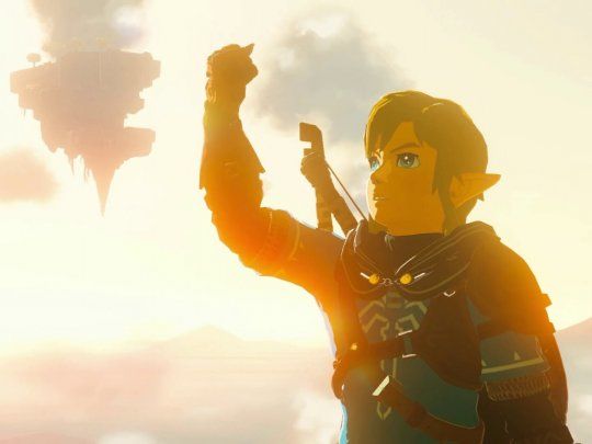 Nintendo revela los lanzamientos de la primera mitad de 2023