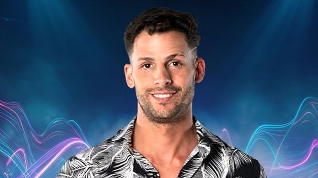 Joel vio un OVNI en el jardín&nbsp; de la casa de Gran Hermano.&nbsp;