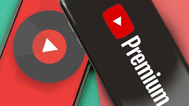 YouTube Premium sube el precio de su servicio en Argentina.