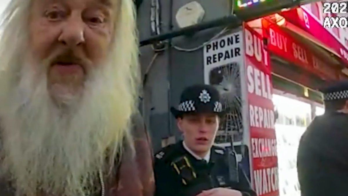 They identified a repeat pedophile for facial recognition cameras on the street