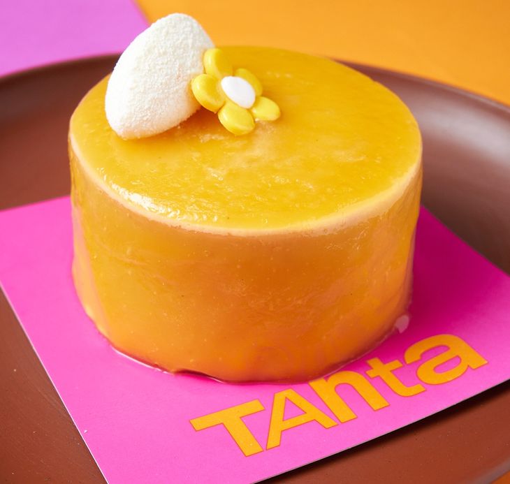 Tanta and her Caribeña, an unmissable delight. Tanta and her Caribeña, an unmissable delight.