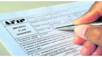 ámbito.com | Modificarían actualización de Ganancias para empleados