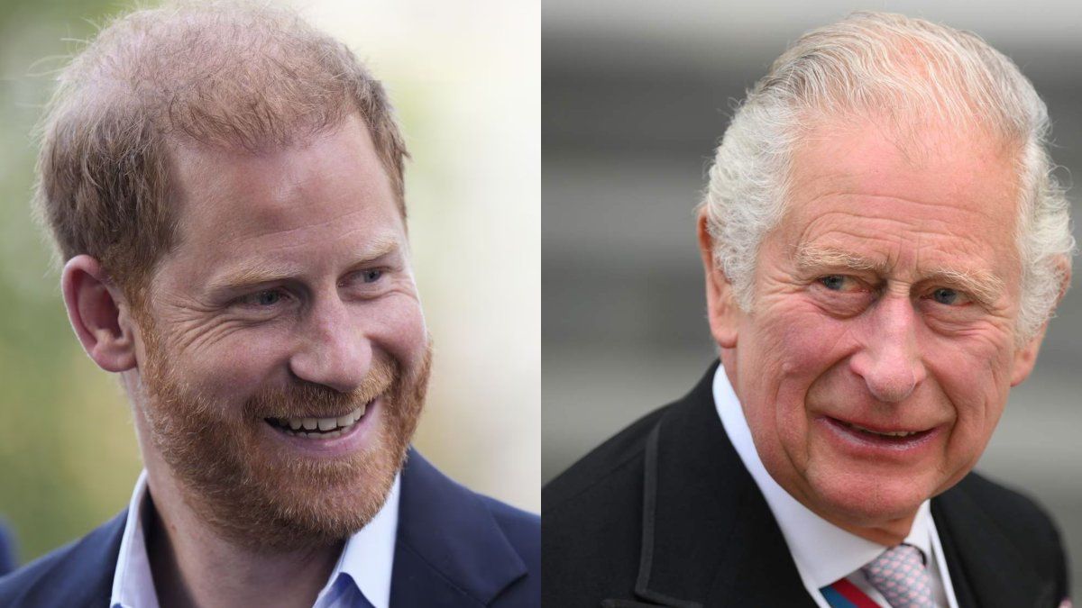 After more than a year without seeing himself, Prince Harry meets King Carlos III