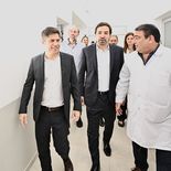 El gobernador envió al Senado dos proyectos claves para la reforma sanitaria. El gobernador envió al Senado dos proyectos claves para la reforma sanitaria.