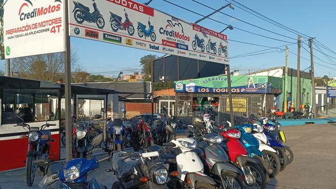 La Unasev presentó medidas para fiscalizar las motos irregulares.&nbsp;