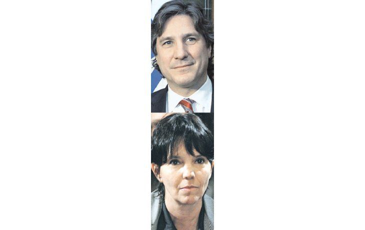 ámbito.com | Amado Boudou, Mercedes Marcó del Pont