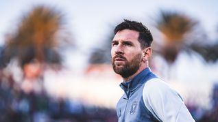 Mientras la Selección se encuentra en Filadelfia, Lionel Messi comenzó el proceso de rehabilitación en Fort Lauderdale, pensando en llegar en óptimas condiciones al duelo de ida de los 4tos. de final de la Concachampions, frente a Rayados de Monterrey.