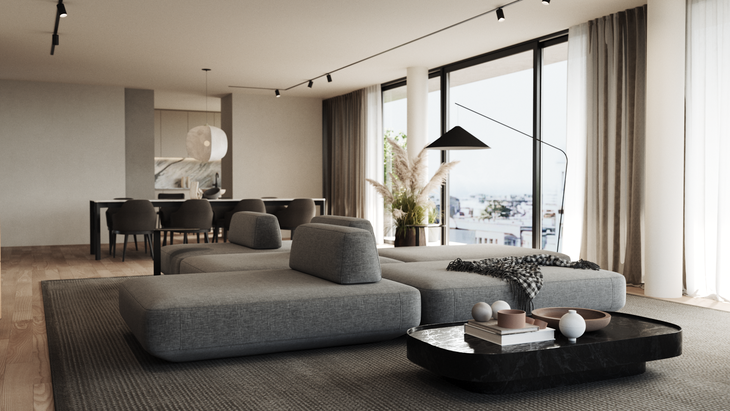 Viviendas confortables Viviendas confortables