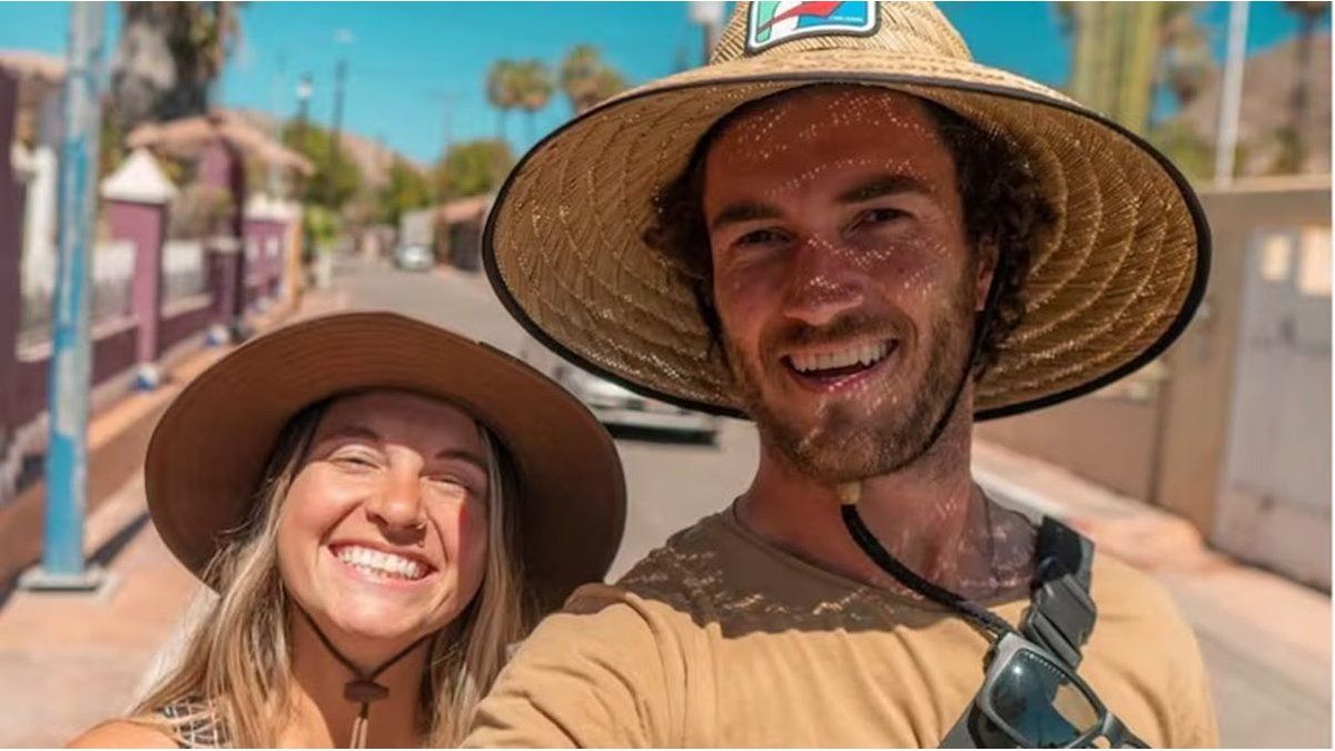 A recognized influencers couple died after an accident