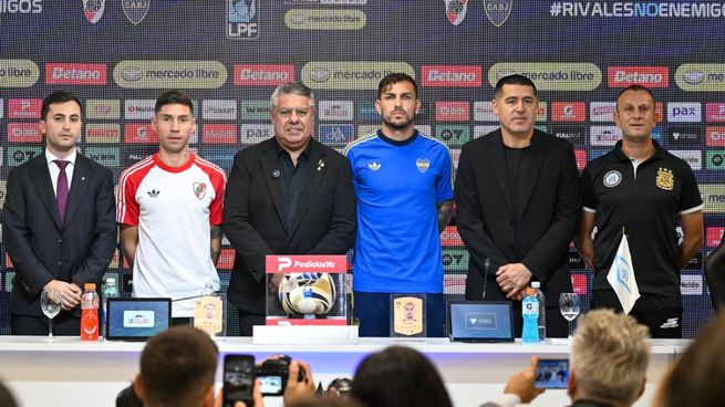 River no enviará representantes a la conferencia previa al Superclásico y recibirá una multa.