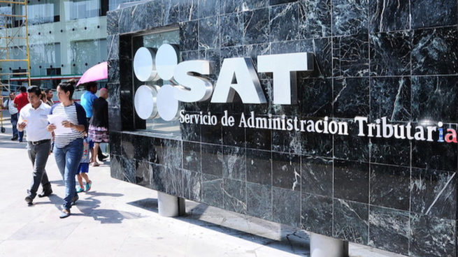 Servicio de Administración Tributaria.