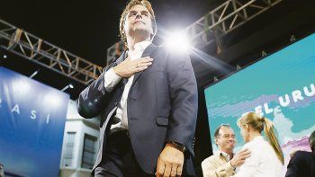 El escrutinio oficial le aseguró un apretado triunfo sobre el frenteamplista Martínez.