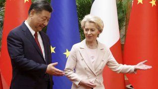 China y la UE y el debate de su futuro comercial. China y la UE y el debate de su futuro comercial.