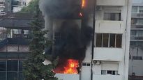 Incendio.