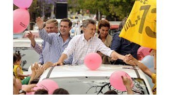 Mauricio Macri.