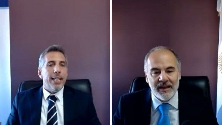Los fiscales Diego Luciani y Sergio Mola presentaron un pronunciamiento en contra del otorgamiento de prisión domiciliaria a Cristina.