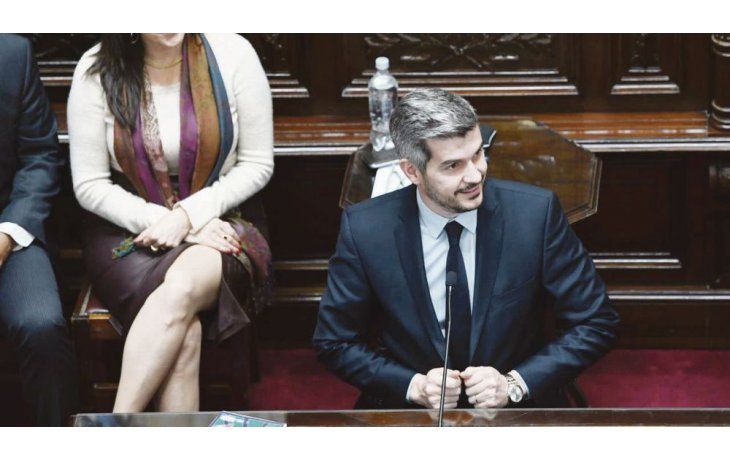 ámbito.com | Marcos Peña